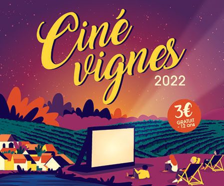 Ciné vigne